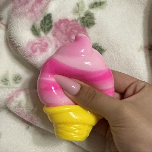 BRAND NEW SEALED!! Nee Doh Nice Ice Cream Cone Squishy Toy!!! - Picture 4 of 10